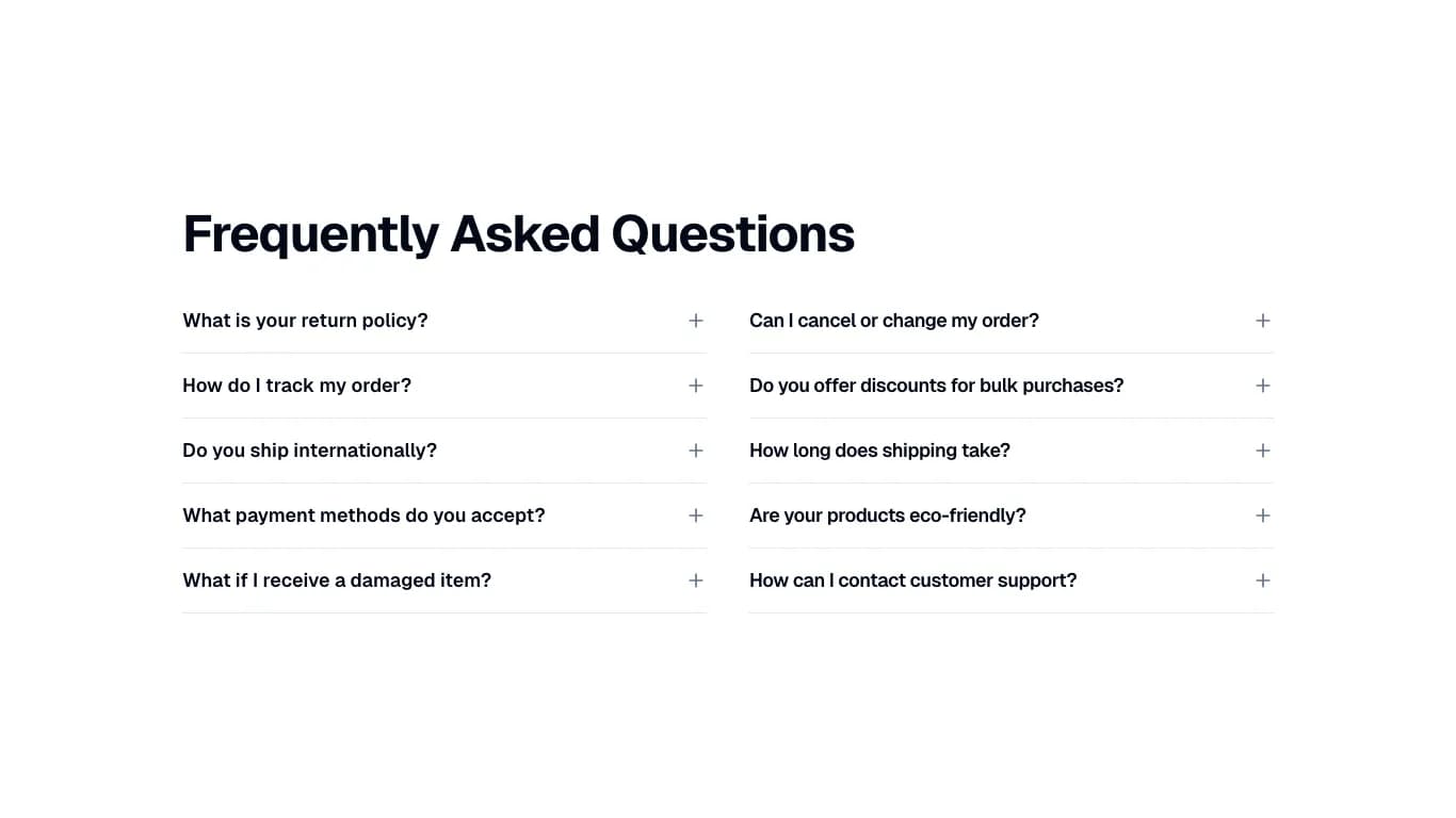 FAQ 03