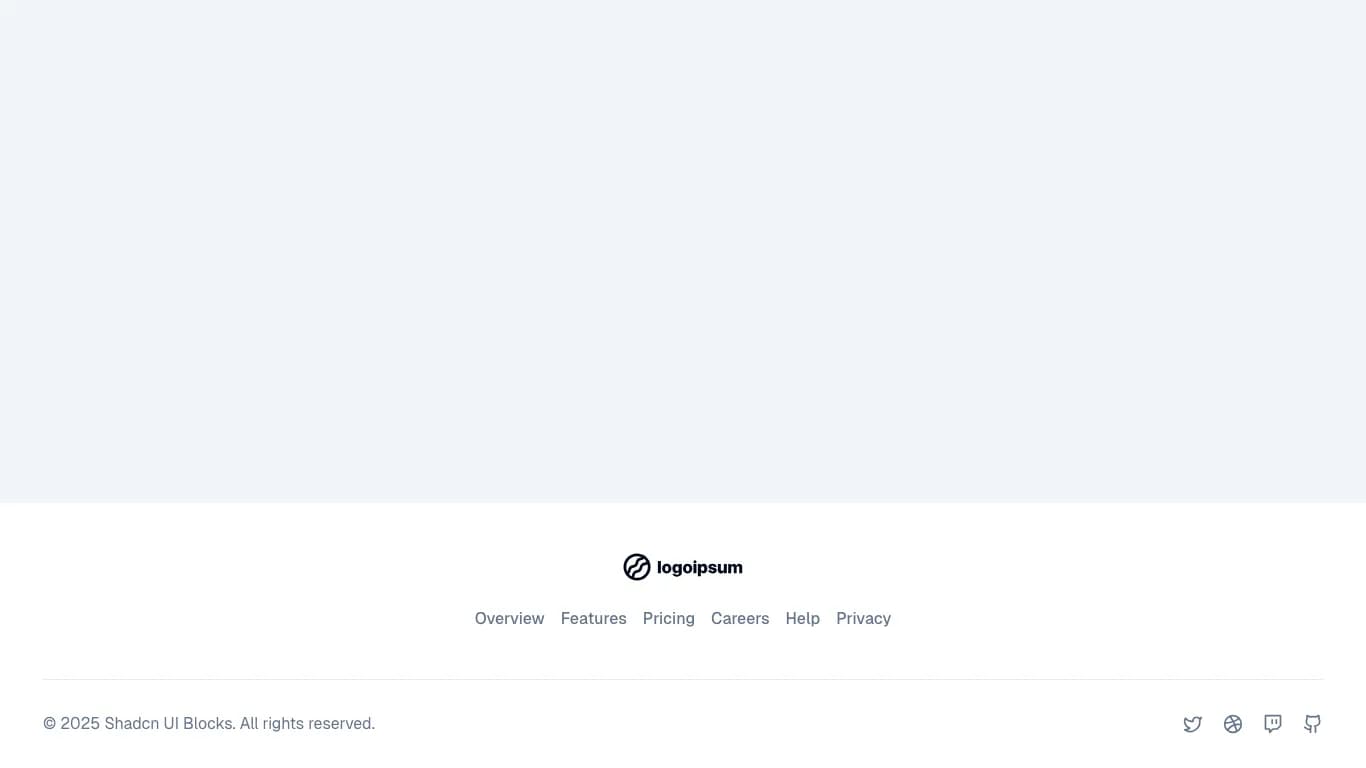 Footer 05