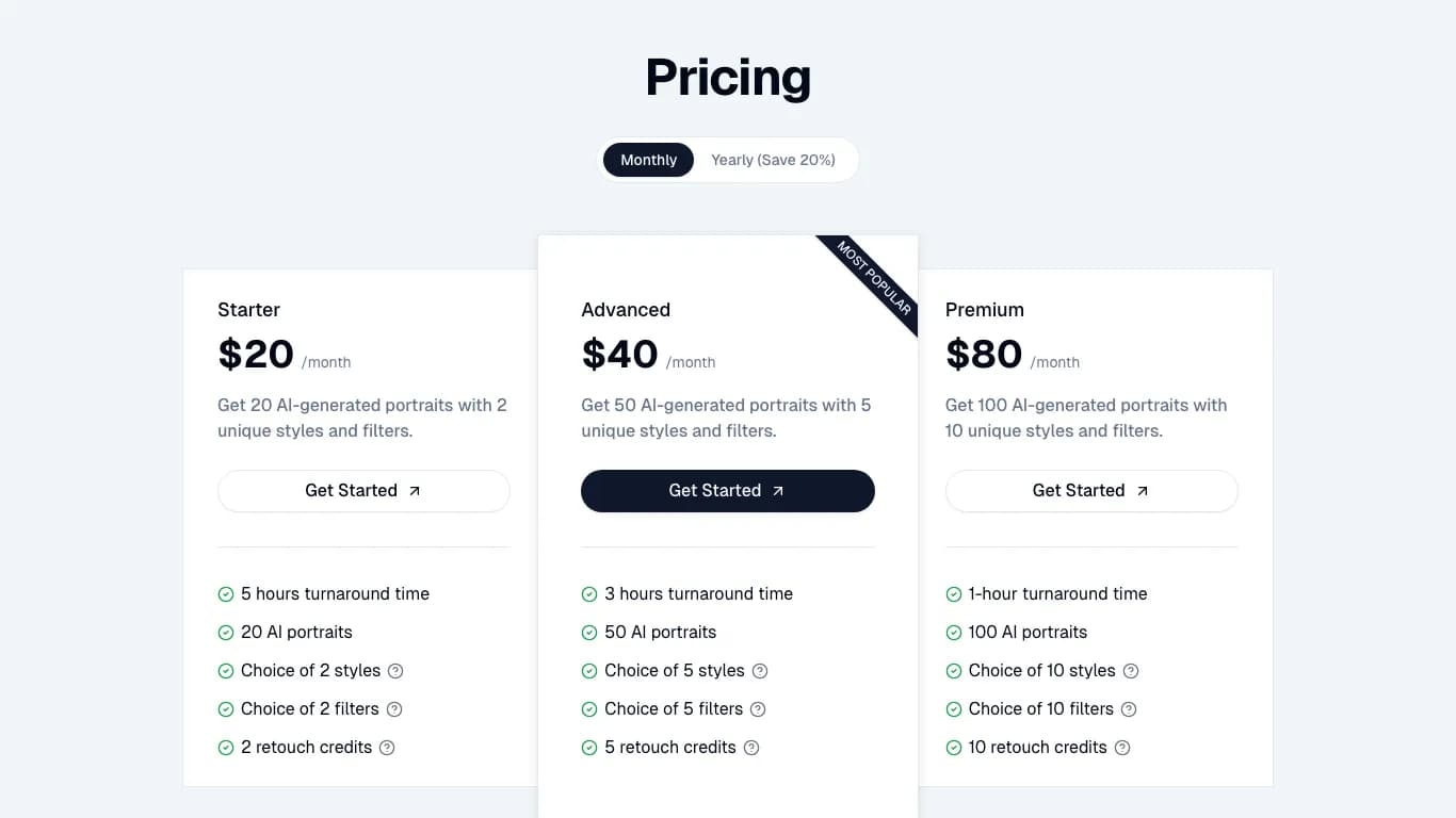Pricing 04